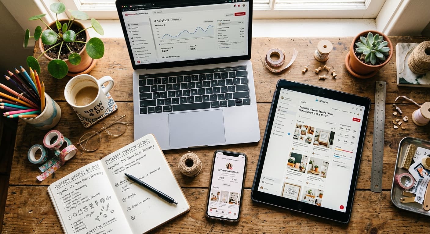 Best Pinterest Tools for Etsy Sellers in 2026