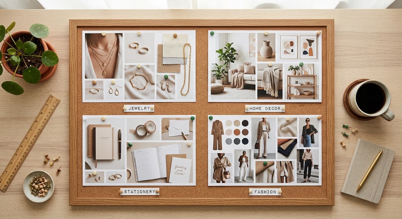 How Many Pinterest Boards Should an Etsy Seller Have?