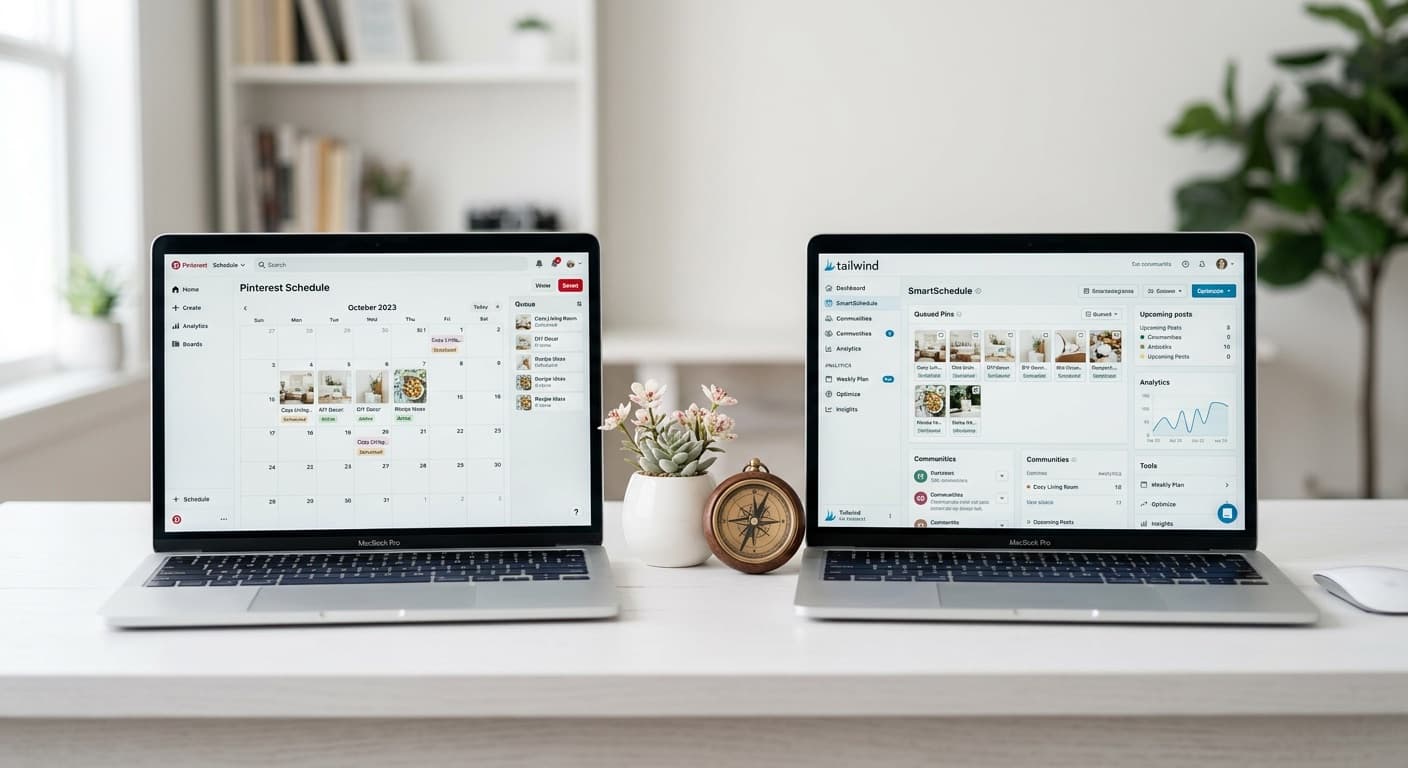 PetalBoard vs Tailwind: Which Is Better for Etsy Sellers?