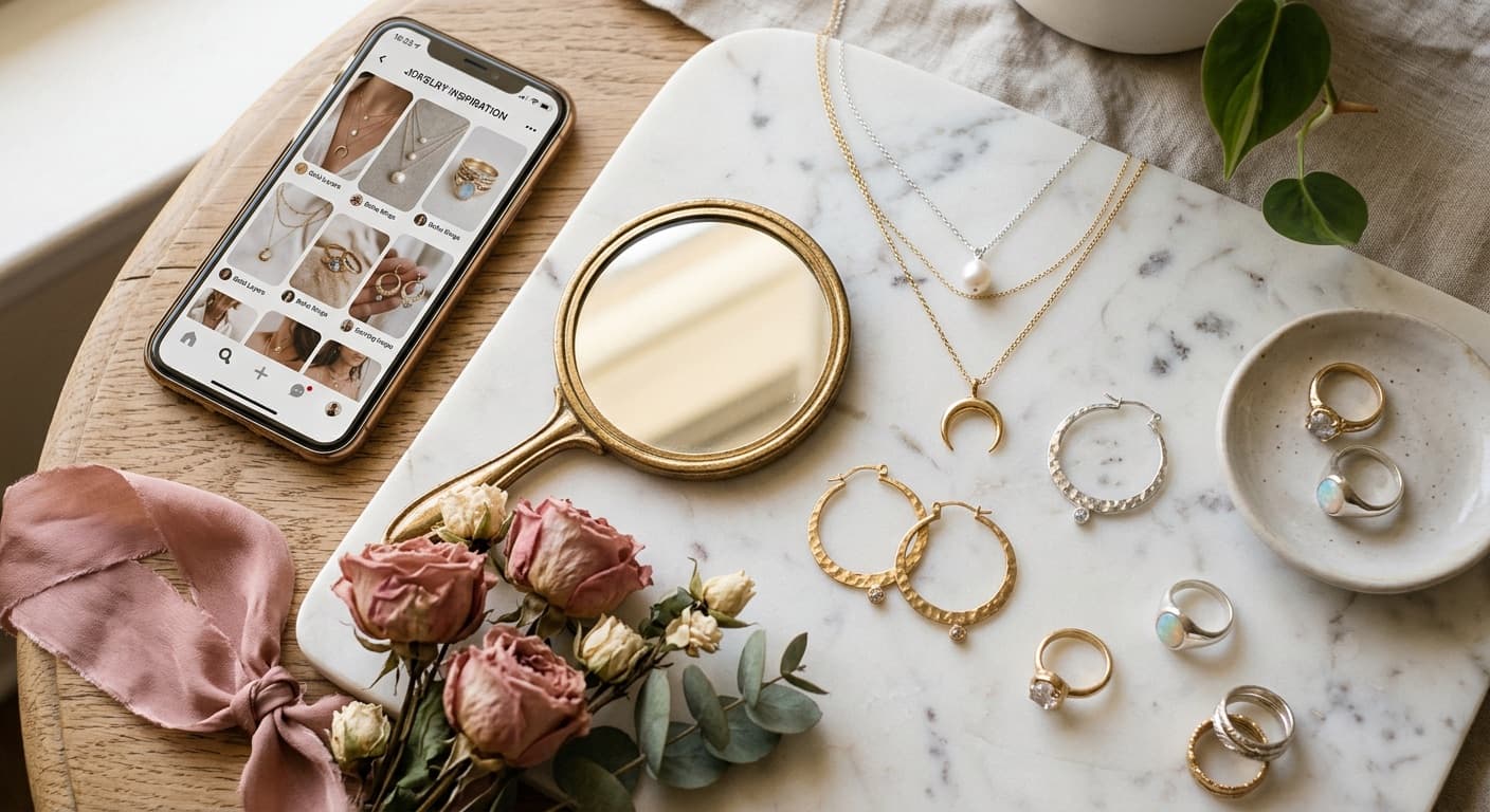 Pinterest for Jewelry Sellers: Pins That Convert