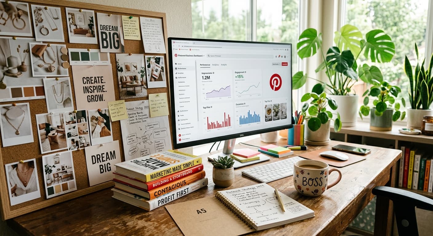 Pinterest Marketing for Etsy Sellers: The Complete Guide