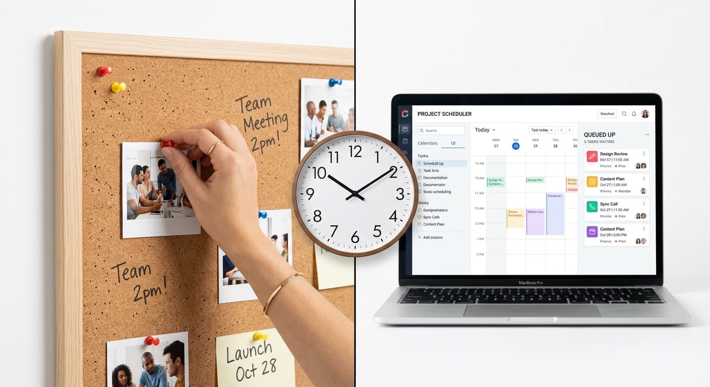 Pinterest Scheduling: Manual vs. Automated for Small Shops
