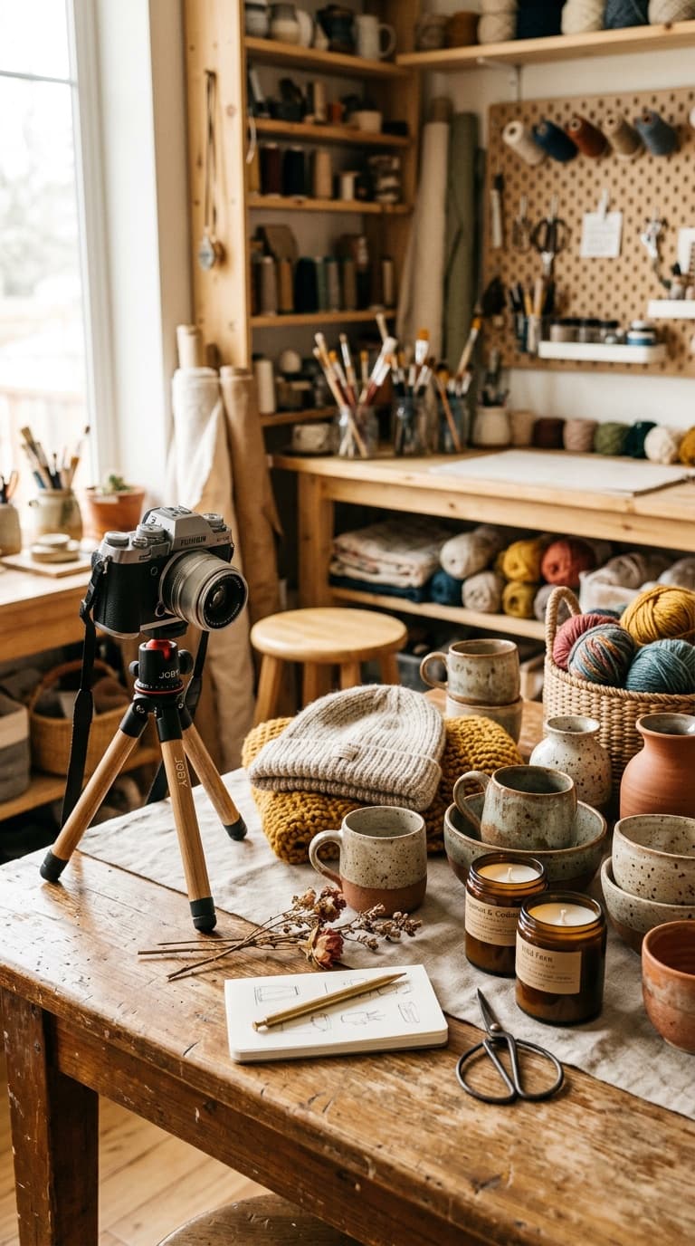 Pinterest Strategy for Handmade Sellers